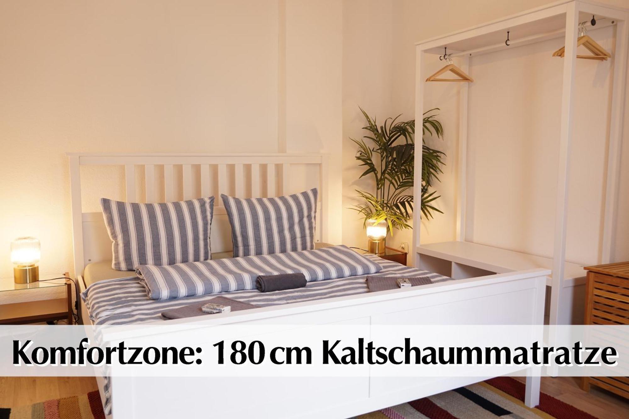 Helles Altbau-Loft Mit Kingsize Bett, Smart-Tv, Etc Apartment Erfurt Exterior photo